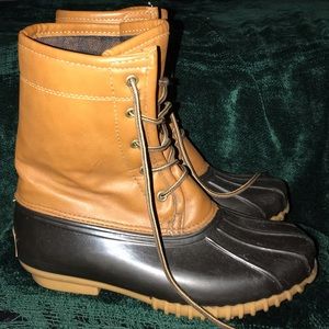 Sporto Duck Snow Boots